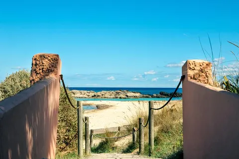 Portu Saler in Formentera — foto 3