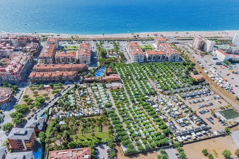 Camping Enmar in Pineda de Mar — foto 18