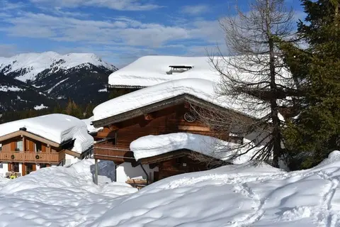 Staudis Skihütten in Krimml