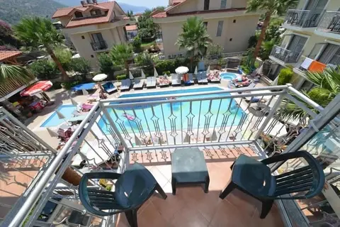 Beldeniz Hotel in Fethiye, foto 9