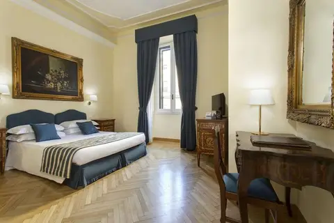 Golden Tulip Rome Piram in Rome, foto 4