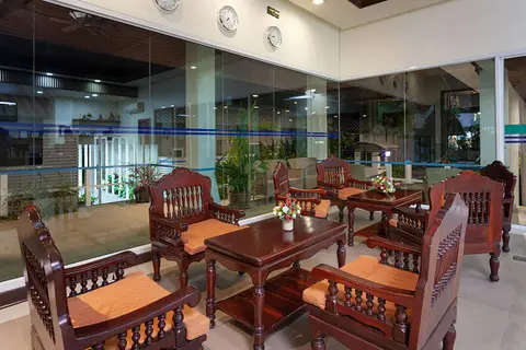 Al's Resort Koh Samui in Baan Chaweng, foto 11
