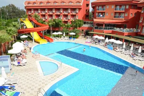 Club Side Coast Hotel in Manavgat — foto 11