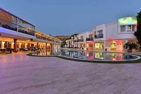 Tropicana Beach Hotel in Bodrum — foto 4