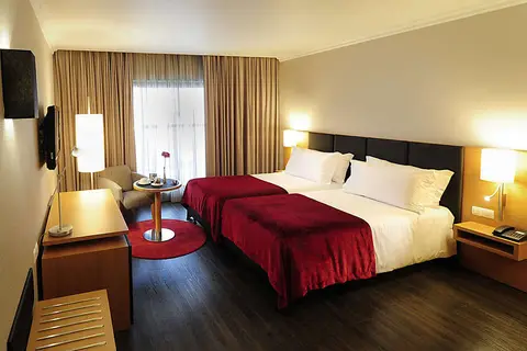 Hotel SANA Reno in Lissabon, foto 3