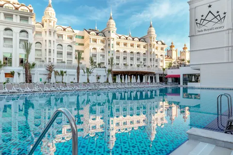 Side Royal Style Hotel foto 3
