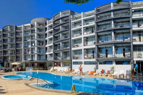 Hotel Luna in СПА център Ривиера Бийч — foto 11