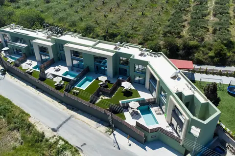 Adorian suites in Δημοτική Ενότητα Επισκοπής — foto 17