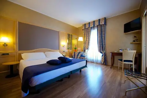 Best Western Hotel Luxor in Turijn — foto 5