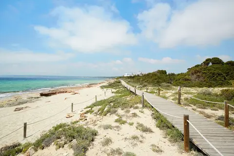 Insotel Hotel Formentera Playa in Formentera, foto 25