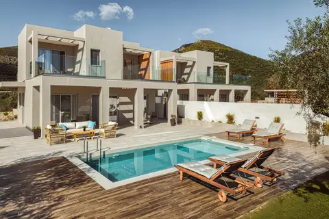 Bianca Tierra Villas in Δημοτική Ενότητα Λαγανά