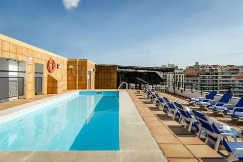 Sunotel Aston in Barcelona