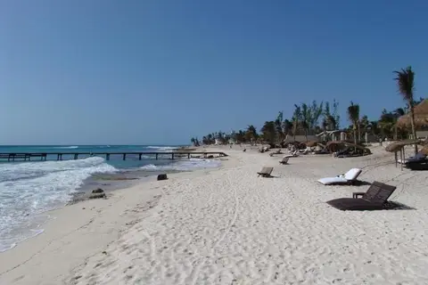 Cocos Cabanas in Playa del Carmen — foto 15