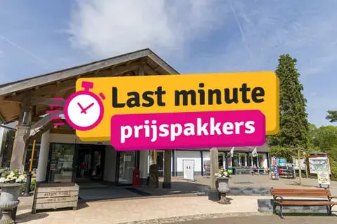 Vakantiepark Westerbergen in Echten