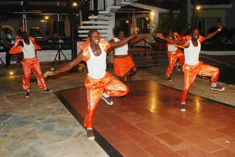 Bamburi Beach Hotel in Kasemeni ward — foto 11