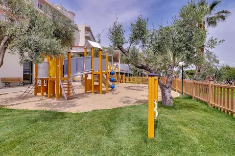 Calamos Beach Hotel in Άγιοι Απόστολοι — foto 4