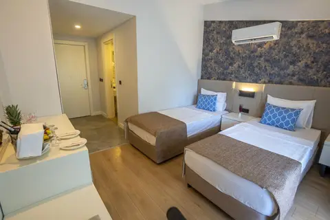 Alder Resort Hotel in Kemer, foto 8