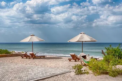 Jungle Beach Resort in Kuchchaveli, Trincomalee, foto 22