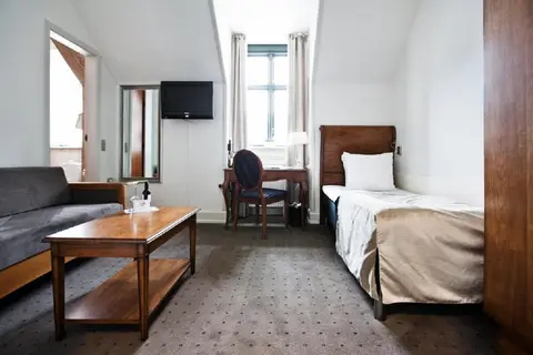 Best Western Hotel Hebron in Kopenhagen — foto 10