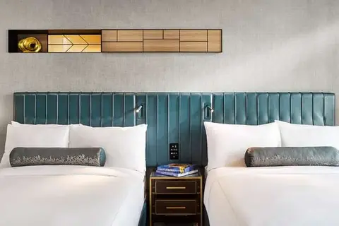 Fairmont Quasar Istanbul in İstanbul — foto 15