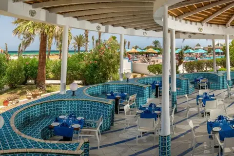 Vincci Helya Beach in مطار المنستير حبيب بورقيبة — foto 20
