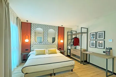 ITC Madrid by Soho Boutique foto 2