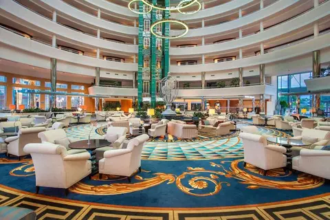 Calista Luxury Resort in Serik — foto 15