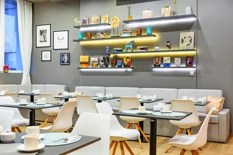 Roombach Hotel Budapest Center in Boedapest — foto 15
