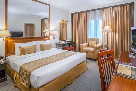 Arnoma Grand Bangkok in Bangkok, foto 3