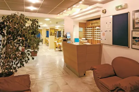Hotel Poseidon in Δημοτική Ενότητα Βραχναιίκων — foto 5