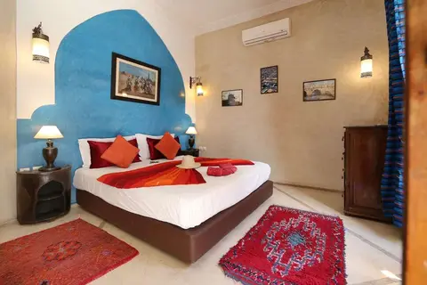Riad Sidi Mimoune in Marrakesh