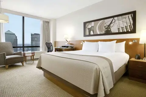 Millennium Hilton New York Downtown in New York — foto 29