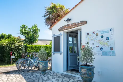 Camping Les Pérouses Du Phare foto 7