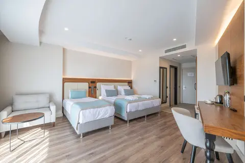 Side Moon Palace Hotel in Manavgat — foto 19