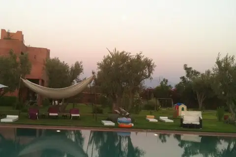 Les Jardins De Zyriab in Marrakesh, foto 9