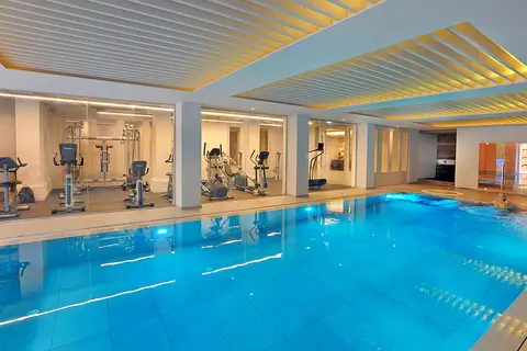 Nelia Beach Hotel in Ayia Napa — foto 17