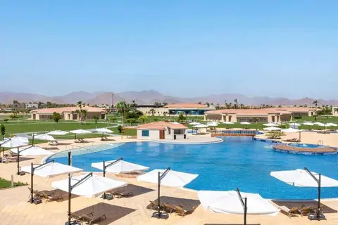 Pickalbatros Luxury Suites in Sharm El Sheikh