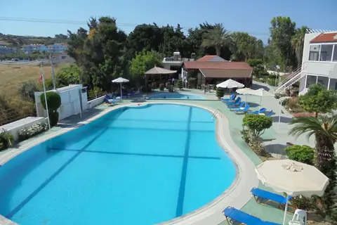 Asterias Bay Hotel in Θεολόγος — foto 22