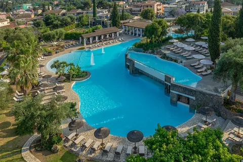 Dreams Corfu Resort & Spa in Gouvia — foto 46