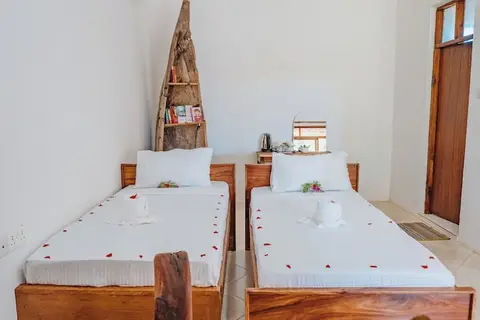 Bella Vista Resort Zanzibar in Makunduchi — foto 23
