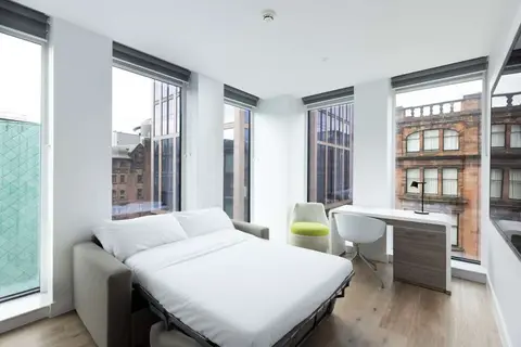 YOTEL Glasgow in Glasgow — foto 4
