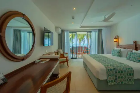 Voyager Beach Resort in Mombasa — foto 11