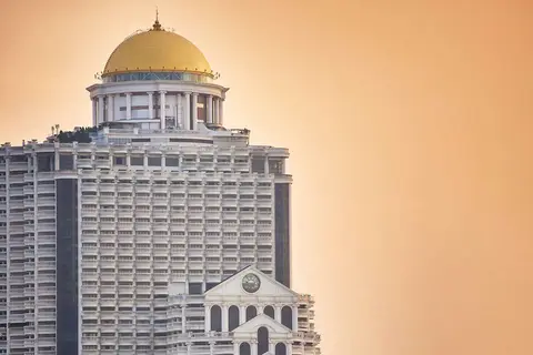 Tower Club at Lebua in Bangkok, foto 11