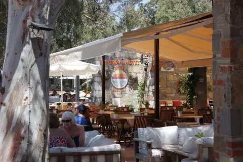 Hotel Toloman in Bodrum, foto 17