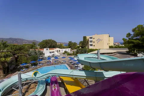 allsun Hotel Dolphin Bay in Malevizi — foto 11