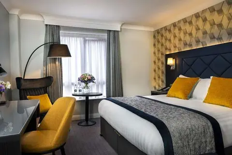 Camden Court Hotel in Dublin