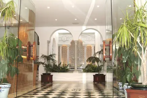 Hotel Brasilia in Chipiona — foto 14