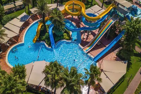 Paloma Grida Resort & Spa in Serik — foto 10