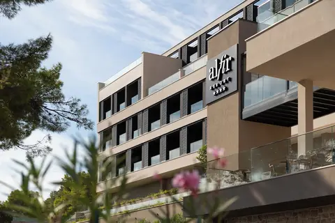 Aminess Alfir Hotel in Prizba — foto 24