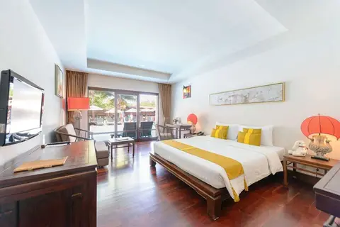 Khao Lak Bhandari Resort & Spa in บ้านบางหลาโอน — foto 13
